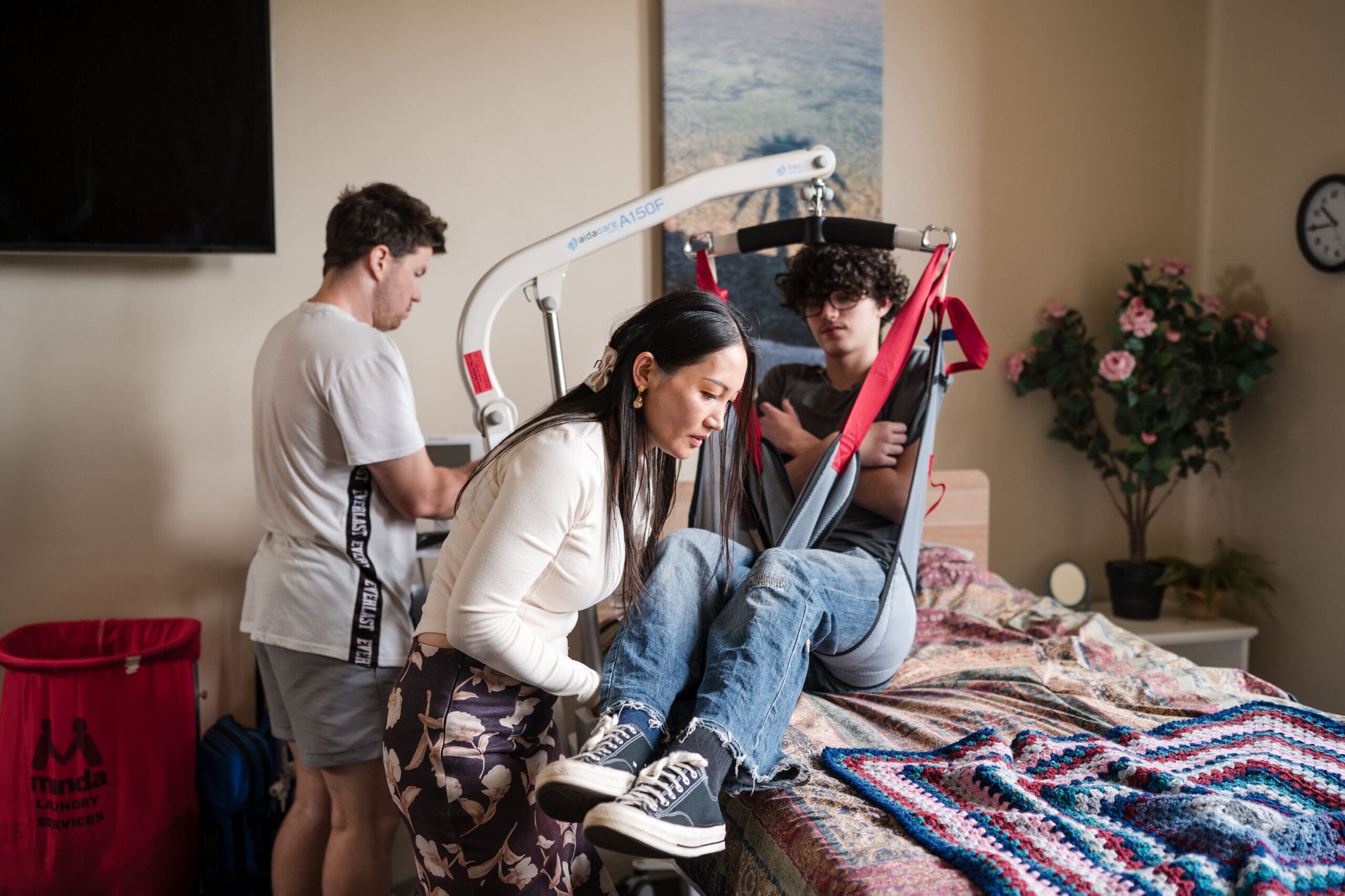 Individual Support/ Disability